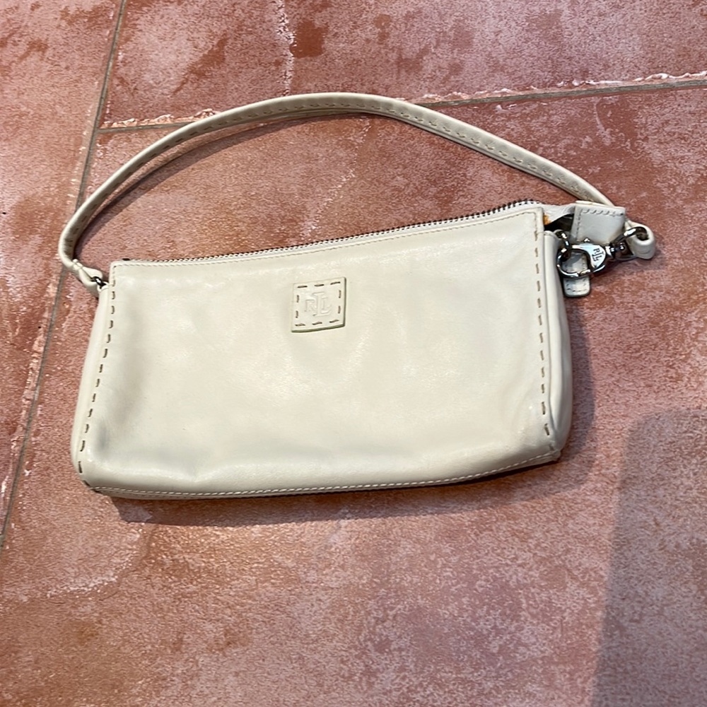 Lauren small shoulder bag